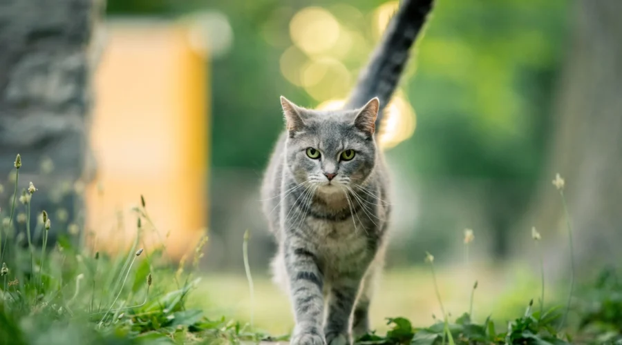 Así se domesticaron los gatos que tenemos como mascotas