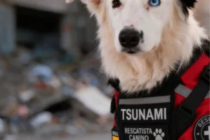 Habilidades Caninas: Cómo los Perros Ayudan a Salvar Vidas