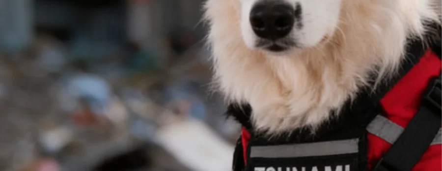 Habilidades Caninas: Cómo los Perros Ayudan a Salvar Vidas