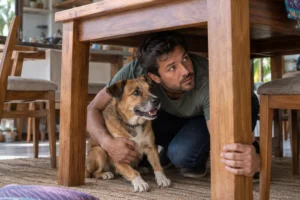 ¿Qué Hacer con tus Mascotas Durante un Temblor? 5 Consejos para Estar Preparados